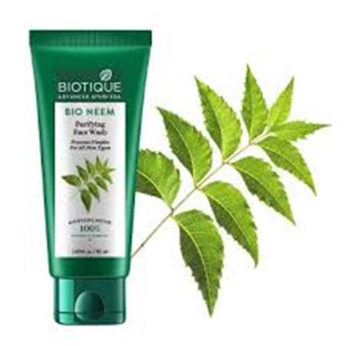 BIO NEEM FACE WASH 100ML